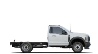 Ford Super duty F-550 DRW XL 2024 à Rivière-du-Loup, Québec - 5 - w320h240px