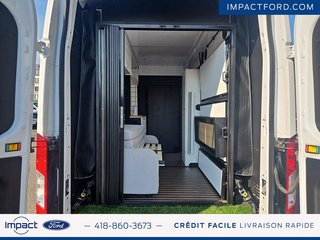 Ford Transit Cargo Van VANLIFE 2022 à Rivière-du-Loup, Québec - 3 - w320h240px