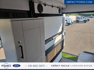Ford Transit Cargo Van VANLIFE 2022 à Rivière-du-Loup, Québec - 6 - w320h240px