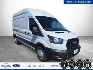 Ford Transit Cargo Van BASE 2022 à Rivière-du-Loup, Québec - 3 - w320h240px