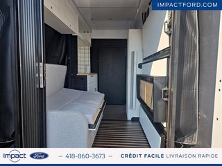 Ford Transit Cargo Van VANLIFE 2022 à Rivière-du-Loup, Québec - 5 - w320h240px