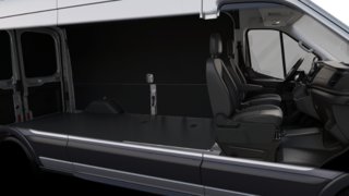 Ford TRANSIT FOURGON UTILITAIRE BASE 2025 à Rivière-du-Loup, Québec - 6 - w320h240px