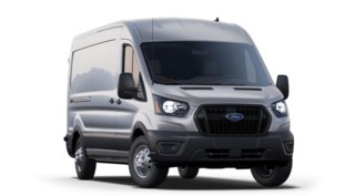 Ford TRANSIT FOURGON UTILITAIRE BASE 2025 à Rivière-du-Loup, Québec - 4 - w320h240px
