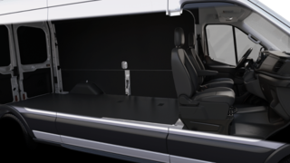 Ford TRANSIT FOURGON UTILITAIRE BASE 2025 à Rivière-du-Loup, Québec - 6 - w320h240px