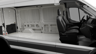 Ford TRANSIT FOURGON UTILITAIRE BASE 2026 à Rivière-du-Loup, Québec - 6 - w320h240px