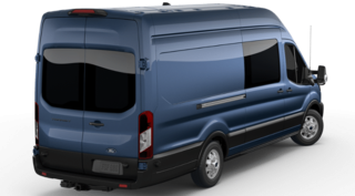 Ford TRANSIT FOURGON UTILITAIRE BASE 2026 à Rivière-du-Loup, Québec - 3 - w320h240px