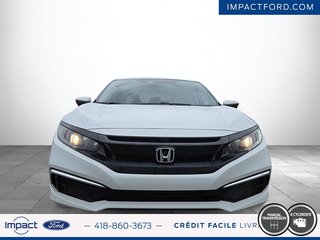 Honda Civic Sedan LX 2020 à Rivière-du-Loup, Québec - 2 - w320h240px