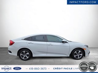 Honda Civic Sedan LX 2020 à Rivière-du-Loup, Québec - 4 - w320h240px