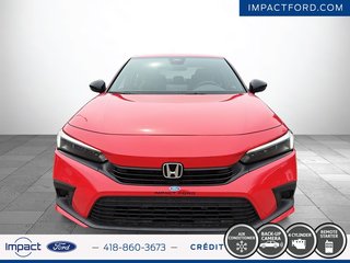 Honda Civic Sedan Sport 2022 à Rivière-du-Loup, Québec - 2 - w320h240px