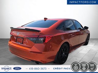 Honda Civic SI sedan SI 2023 à Rivière-du-Loup, Québec - 5 - w320h240px