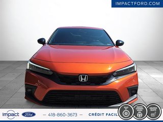 Honda Civic SI sedan SI 2023 à Rivière-du-Loup, Québec - 2 - w320h240px