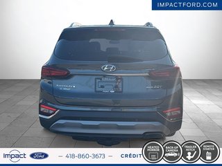 2020 Hyundai Santa Fe Luxury in Rivière-du-Loup, Quebec - 6 - w320h240px