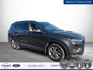 2020 Hyundai Santa Fe Luxury in Rivière-du-Loup, Quebec - 3 - w320h240px