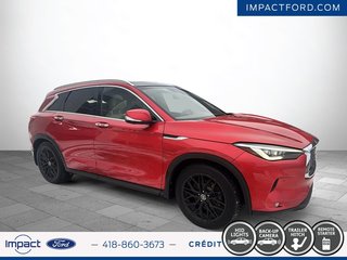2019 Infiniti QX50 in Rivière-du-Loup, Quebec - 3 - w320h240px