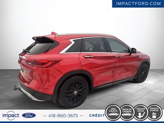 2019 Infiniti QX50 in Rivière-du-Loup, Quebec - 5 - w320h240px
