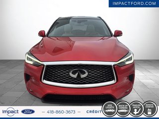 2019 Infiniti QX50 in Rivière-du-Loup, Quebec - 2 - w320h240px