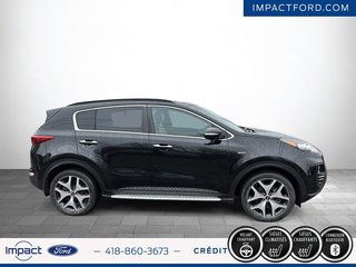 2018 Kia Sportage SX Turbo in Rivière-du-Loup, Quebec - 4 - w320h240px