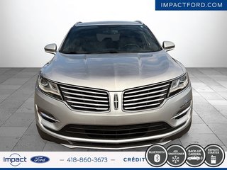 2017 Lincoln MKC Select in Rivière-du-Loup, Quebec - 2 - w320h240px