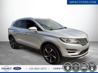 2017 Lincoln MKC Select in Rivière-du-Loup, Quebec - 3 - w320h240px