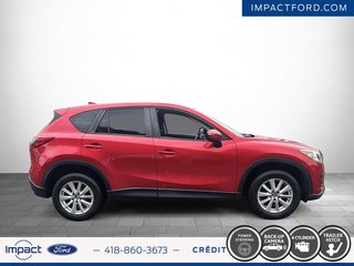 2016 Mazda CX-5 GS in Rivière-du-Loup, Quebec - 4 - w320h240px