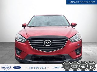 2016 Mazda CX-5 GS in Rivière-du-Loup, Quebec - 2 - w320h240px