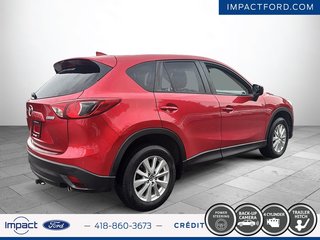 2016 Mazda CX-5 GS in Rivière-du-Loup, Quebec - 5 - w320h240px