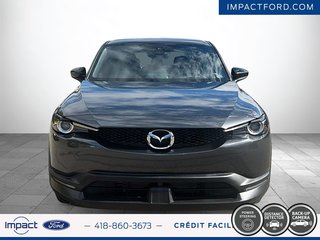 Mazda MX-30 EV GS 2023 à Rivière-du-Loup, Québec - 2 - w320h240px