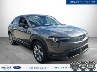 Mazda MX-30 EV GS 2023 à Rivière-du-Loup, Québec - 3 - w320h240px