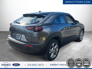 Mazda MX-30 EV GS 2023 à Rivière-du-Loup, Québec - 5 - w320h240px