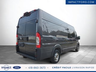 2017 Ram ProMaster Cargo Van in Rivière-du-Loup, Quebec - 5 - w320h240px
