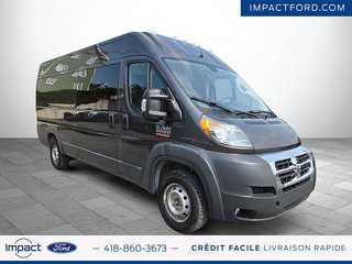 2017 Ram ProMaster Cargo Van in Rivière-du-Loup, Quebec - 3 - w320h240px
