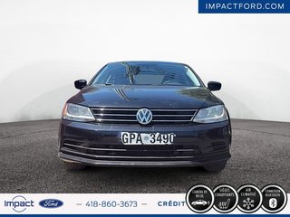 2017 Volkswagen Jetta Sedan Trendline+ in Rivière-du-Loup, Quebec - 2 - w320h240px