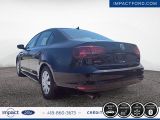 2017 Volkswagen Jetta Sedan Trendline+ in Rivière-du-Loup, Quebec - 4 - w320h240px