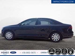 2017 Volkswagen Jetta Sedan Trendline+ in Rivière-du-Loup, Quebec - 5 - w320h240px
