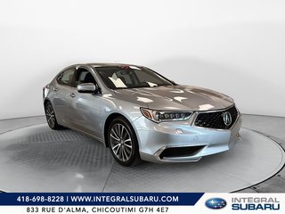 Acura TLX  2018 à Jonquière, Québec - 2 - w320h240px