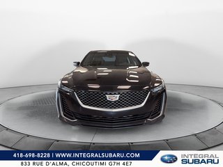 2020 Cadillac CT5 in Jonquière, Quebec - 2 - w320h240px