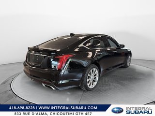 2020 Cadillac CT5 in Jonquière, Quebec - 5 - w320h240px