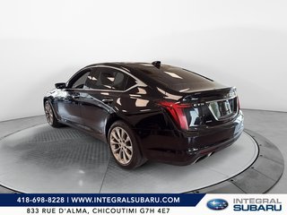 2020 Cadillac CT5 in Jonquière, Quebec - 4 - w320h240px