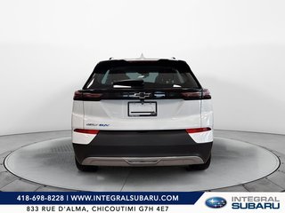 Chevrolet Bolt EUV LT 2022 à Chicoutimi, Québec - 4 - w320h240px