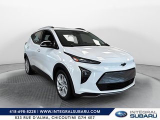 Chevrolet Bolt EUV LT 2022 à Chicoutimi, Québec - 2 - w320h240px