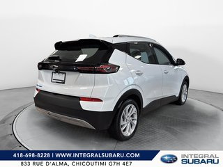 Chevrolet Bolt EUV LT 2022 à Chicoutimi, Québec - 6 - w320h240px
