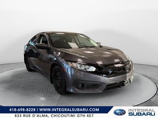 2017 Honda Civic Sedan in Jonquière, Quebec - 2 - w320h240px