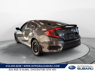 2017 Honda Civic Sedan in Jonquière, Quebec - 5 - w320h240px