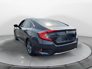 2021 Honda Civic Sedan EX
