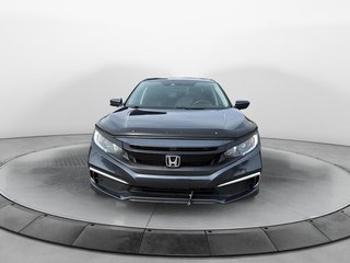 2021 Honda Civic Sedan EX
