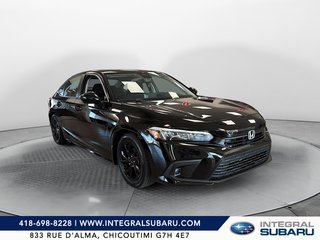 Honda Civic Sedan LX 2022