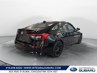 Honda Civic Sedan LX 2022