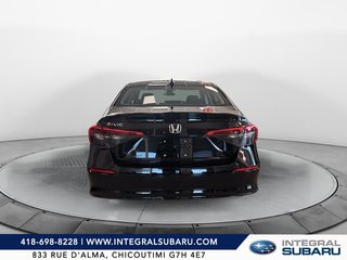 Honda Civic Sedan LX 2022