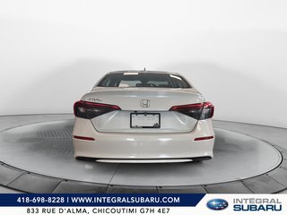 2022 Honda Civic Sedan in Jonquière, Quebec - 4 - w320h240px