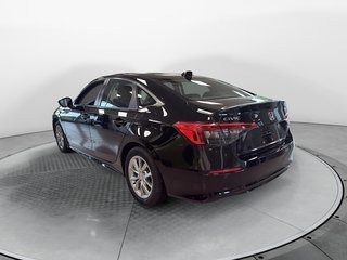 2023 Honda Civic Sedan Ex